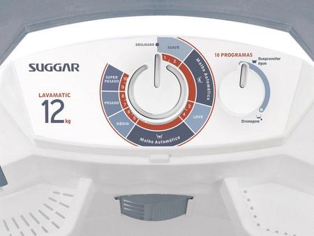 Imagem de Tanquinho 12kg Suggar Lavamatic 