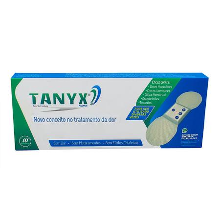 Imagem de Tanyx Aparelho Eletroestimulador para Alívio da Dor Portátil