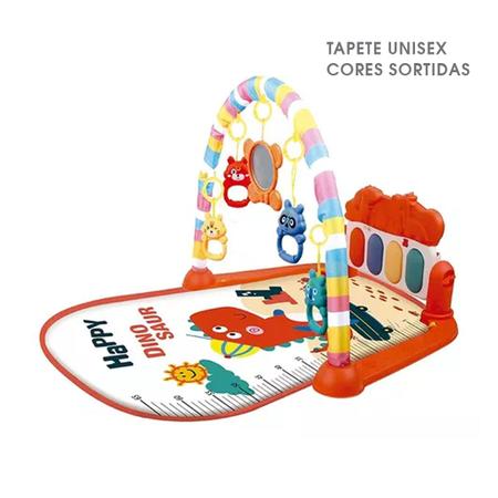 Tapete piano Menino - Bebês 0 a 3 anos - Nina Brinca - Brinquedos  Educativos e Jogos Pedagógicos