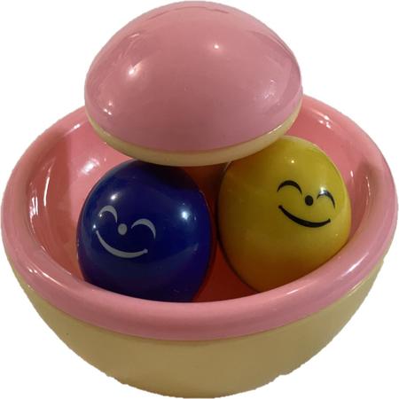 Tapete Atividades Ginásio p/ Bebes Rosa Portatil e Chocalho - Color Baby Imagem de Tapete Atividades Ginásio p/ Bebes Rosa Portatil e Chocalho