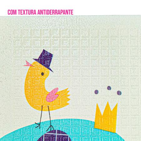 Imagem de Tapete Atividades Infantil Premium Dupla Face Macio Gigante 2,00x1,50M Tatame Térmico para Bebês
