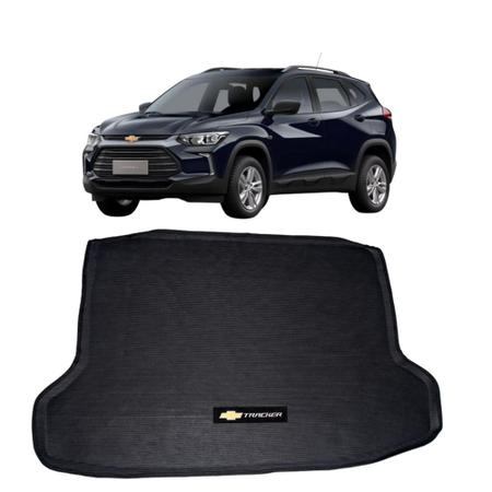 Imagem de Tapete Bandeja Flexível Porta Malas Chevrolet Tracker 2022