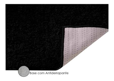 Imagem de Tapete Classic 0,66x1,20m Antiderrapante Oasis U AMARELO CANARIO