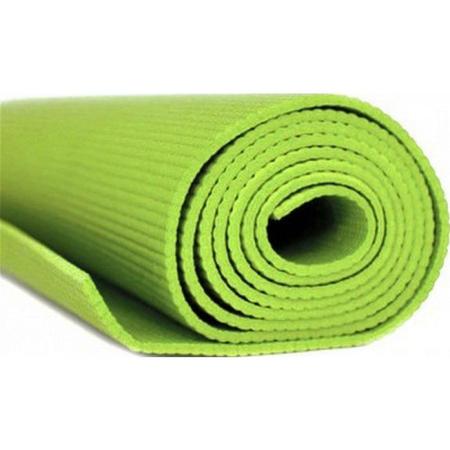 Imagem de Tapete Colchonete de Yoga em EVA Verde LiveUp LS3231G