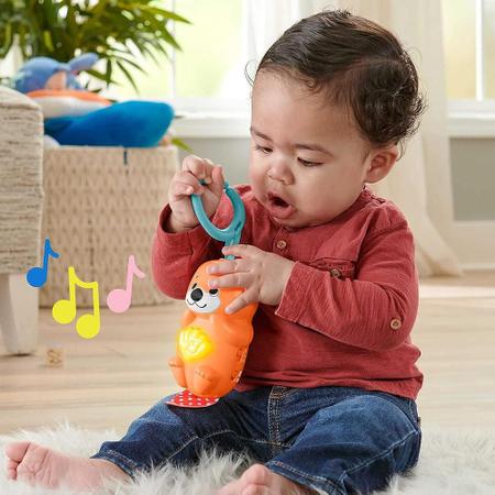 Tapete de Atividades Fisher Price Newborn Toys Colorido - Mattel Imagem de Tapete de Atividades Fisher Price Newborn Toys Colorido