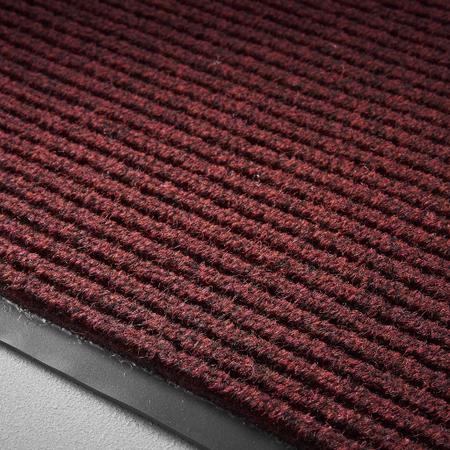 Imagem de Tapete de chão, escova de plástico consolidada, seca em ambientes internos/cobertos