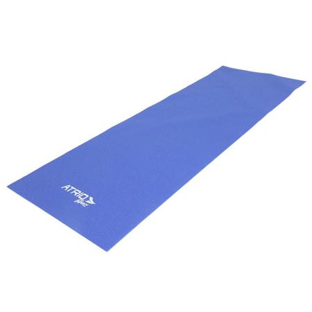 Imagem de Tapete De Exercício Premium Es310 Azul Yoga Pilates Treino