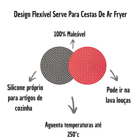 Imagem de Tapete De Forno Prático Fácil Maleável Adaptável Culinário