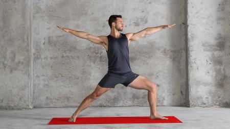 Imagem de Tapete de yoga 1,80x0,53m esteira yoga mat