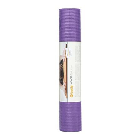 Tapete De Yoga Asana Pvc Eco 4.5Mm 183X60Cm - Petróleo - Bodhi