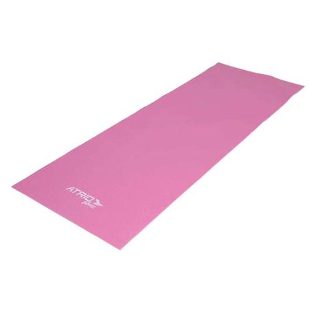 Tapete de Yoga Minimal - Purple - Yoga House Brasil