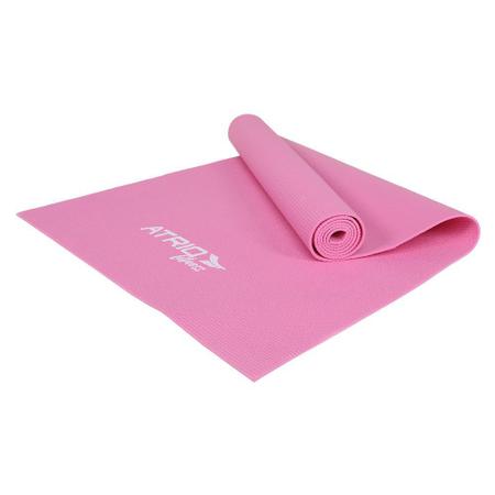 Imagem de Tapete De Yoga PVC Rosa Atrio - ES312