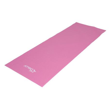 Imagem de Tapete De Yoga PVC Rosa Atrio - ES312