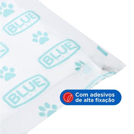 Imagem de Tapete Higiênico Blue Premium para Cães