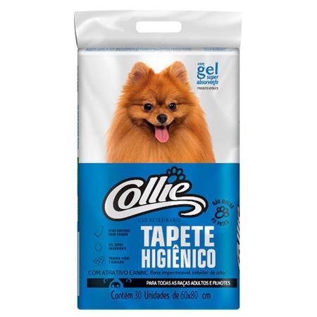 Imagem de Tapete Higiênico com 30 UN Collie