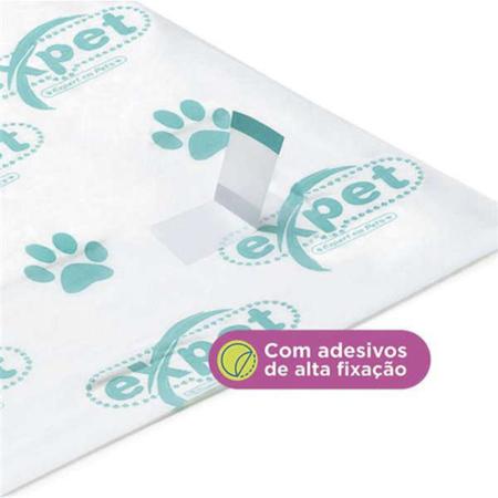Imagem de Tapete Higiênico Para Cães Cachorro Gatos Adultos / Filhotes 7 Unid 80x60cm Perfume Aroma Tuti-fruti