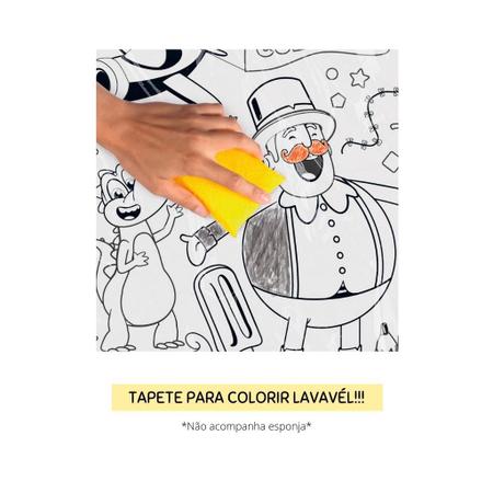 56 Desenhos do Mundo Bita para Colorir e Imprimir Online