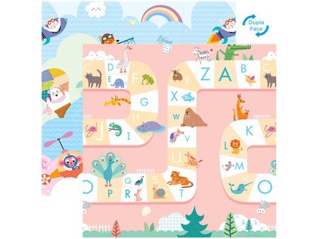 Imagem de Tapete Infantil Play Mat I Love Sky 1 Peça