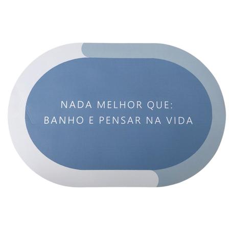 Tapete Mágico Super Soft Ultra Absorvente para Banheiro Box - Petrin Imagem de Tapete Mágico Super Soft Ultra Absorvente para Banheiro Box