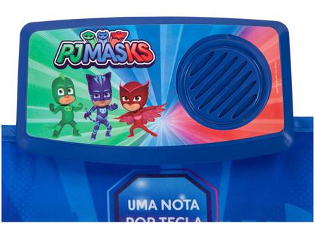 Tapete Musical Piano PJ Masks – Candide – Papelaria Pigmeu