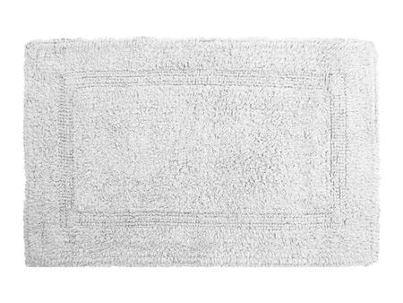 Imagem de Tapete para Banheiro Soft 45cm x 70cm Branco - Kapazi Branco