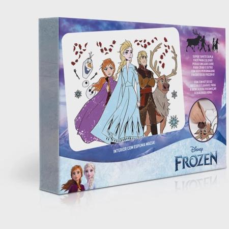 Imagem de Tapete para Pintar - Core - Disney - Frozen II TOYSTER