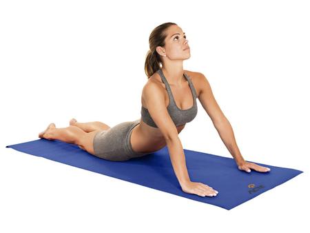 Imagem de Tapete para Yoga/Pilates PVC 1 Peça Acte Sports