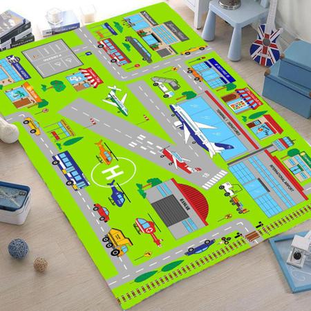 Pista para Brincar com Carrinhos HOTCARS Infantil