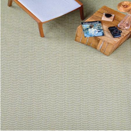 Imagem de Tapete Sisal Sala 1,50 X 2,00 Antiderrapante Clean S-479