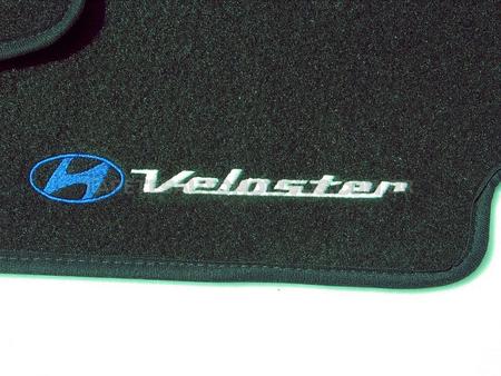 Imagem de Tapetes Personalizados Veloster Hyundai 1.6 16v Novos!
