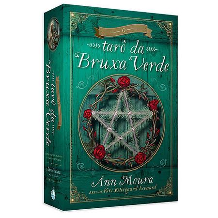 Tarô da Bruxa Moderna - Loja e Editora Pavão Branco