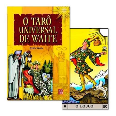 Imagem de Taro universal de waite, o - ISIS