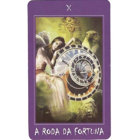 Tarot Gratuito das Bruxas  Venha Jogar (1) Carta Grátis Online 🔥