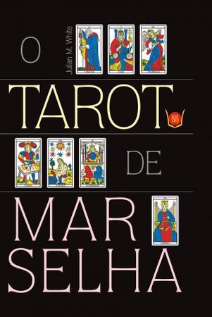 Imagem de Tarot de marselha, o - livro + baralho