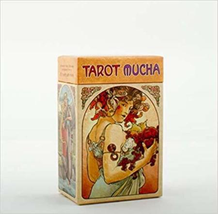 Imagem de Tarot Mucha - LOS SCARABEO