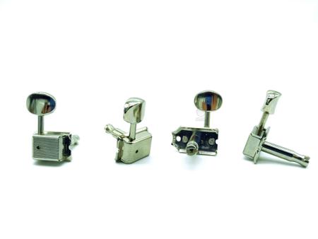 Imagem de Tarraxa Gotoh guitarra 6 linha SD91 05M Niquel L6 Standard