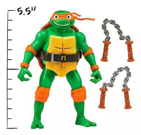 As Tartarugas Ninja Caos Mutante Donatello Som E Acessório