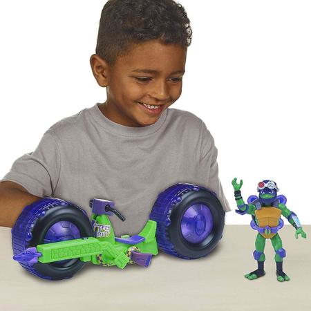 As Tartarugas Ninja Caos Mutante Boneco Donatello XL - Sunny Brinquedos -  Bonecos - Magazine Luiza