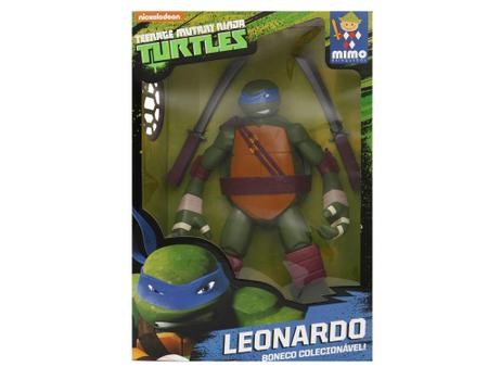 Leonardo Tartarugas Ninja - Mimo 702