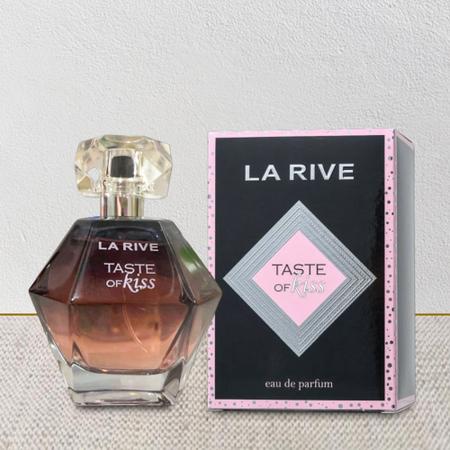 Taste Of Kiss La Rive Eau de Parfum 100ml Imagem de Taste Of Kiss La Rive Eau de Parfum 100ml