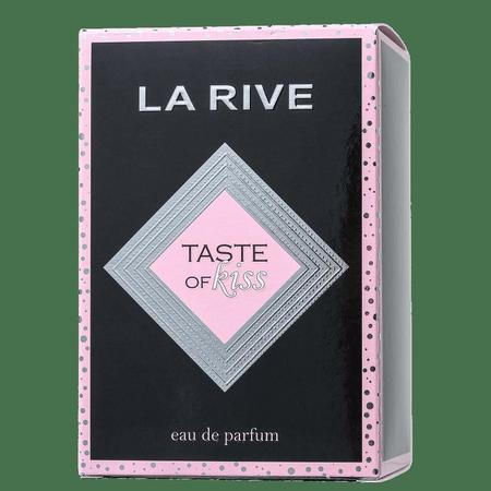 Taste Of Kiss La Rive Eau de Parfum - Perfume Feminino 100ml Imagem de Taste Of Kiss La Rive Eau de Parfum - Perfume Feminino 100ml
