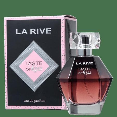 Taste Of Kiss La Rive Eau de Parfum - Perfume Feminino 100ml Imagem de Taste Of Kiss La Rive Eau de Parfum - Perfume Feminino 100ml