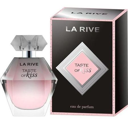 Taste Of Kiss La Rive Feminino - Eau De Parfum 100ml Imagem de Taste Of Kiss La Rive Feminino - Eau De Parfum 100ml