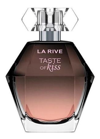 Taste Of Kiss La Rive Feminino - Eau De Parfum 100ml Imagem de Taste Of Kiss La Rive Feminino - Eau De Parfum 100ml