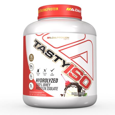 Imagem de Tasty Iso 5lbs (2363g) Adaptogen Science