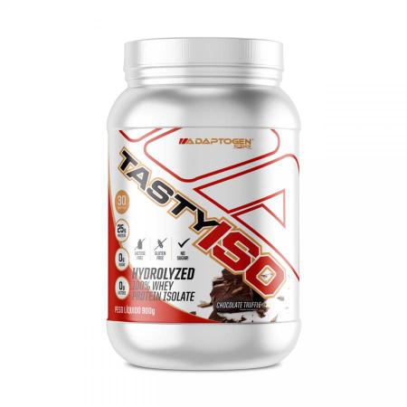 Tasty Iso Whey 900g - Adaptogen Imagem de Tasty Iso Whey 900g