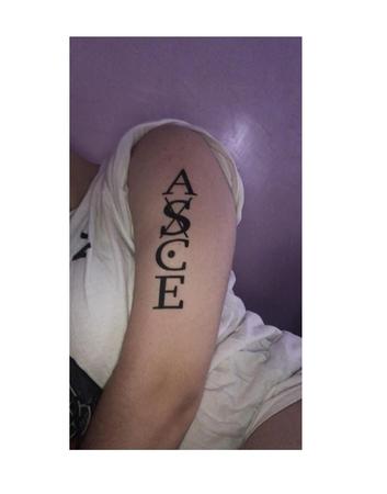 Imagem de Tatuagem Temporária Braço One Piece Cosplay