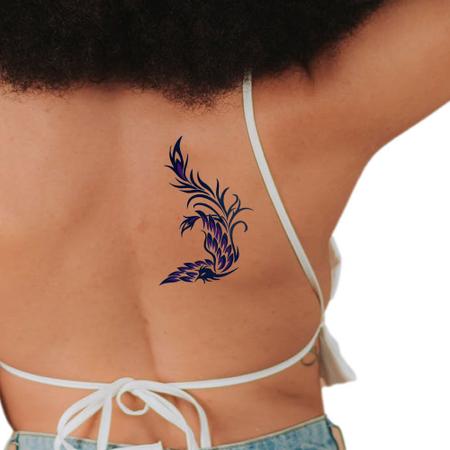 1 Tatuagem Temporária Tattoo a prova d agua Perfeita Mãos Homens ou Mulher  - Max - Tatuagem Temporária - Magazine Luiza