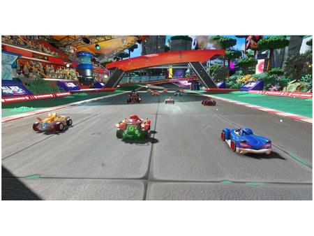 O Novo JOGO de Corrida do SONIC - Team Sonic Racing (Gameplay PT