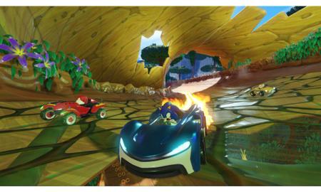 Sonic & Sega All-Stars Racing para Xbox 360 - Sega - Jogos de Corrida e Voo  - Magazine Luiza